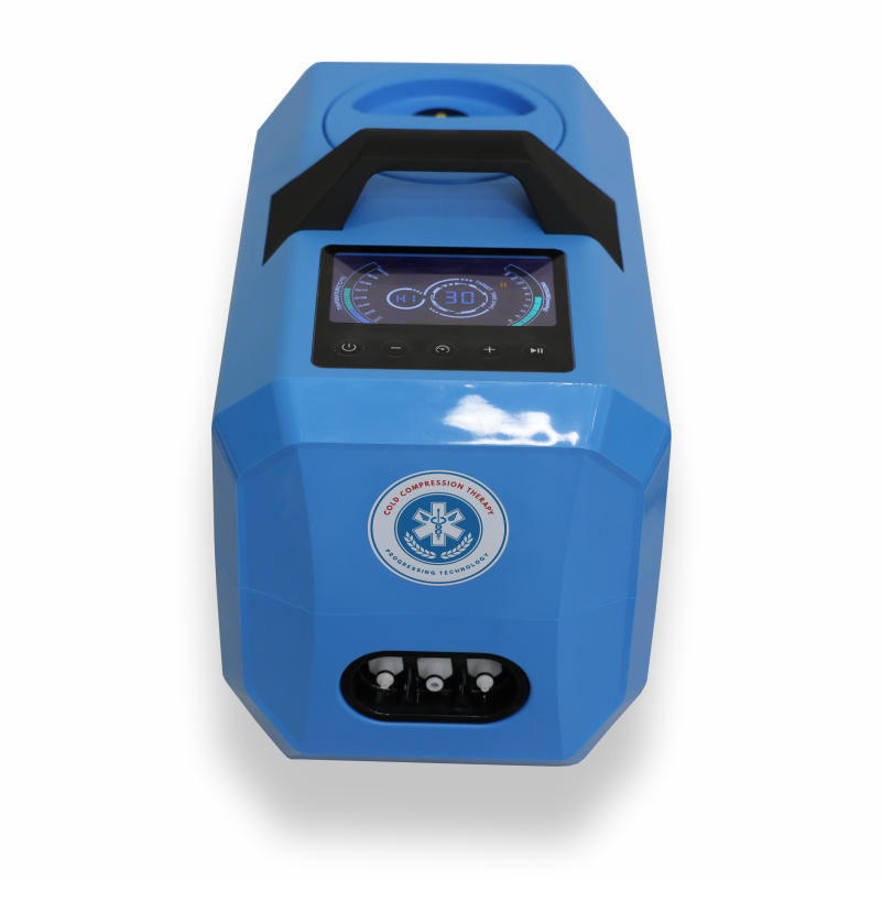 Cold Compressor Device Cold Compression Therapy System