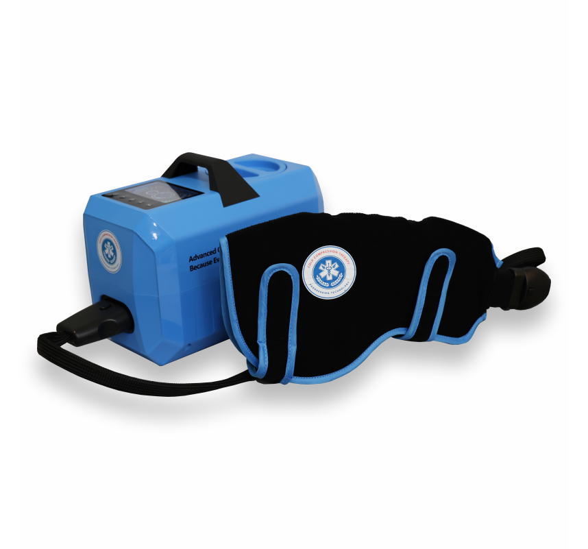 Cold Compressor Device Cold Compression Therapy System